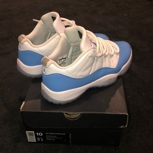 UNC Jordan Retro 11 Low